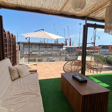 Giu Al Porto Apartment Salerno Exterior photo