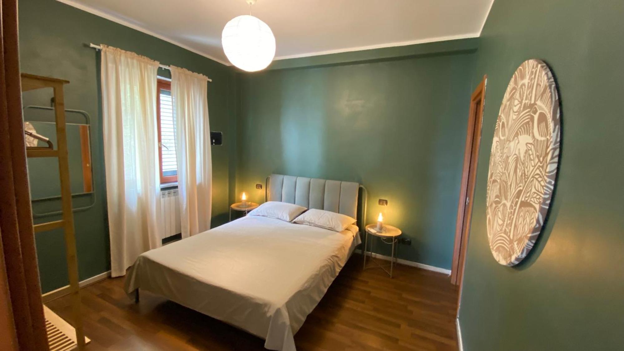 Giu Al Porto Apartment Salerno Exterior photo
