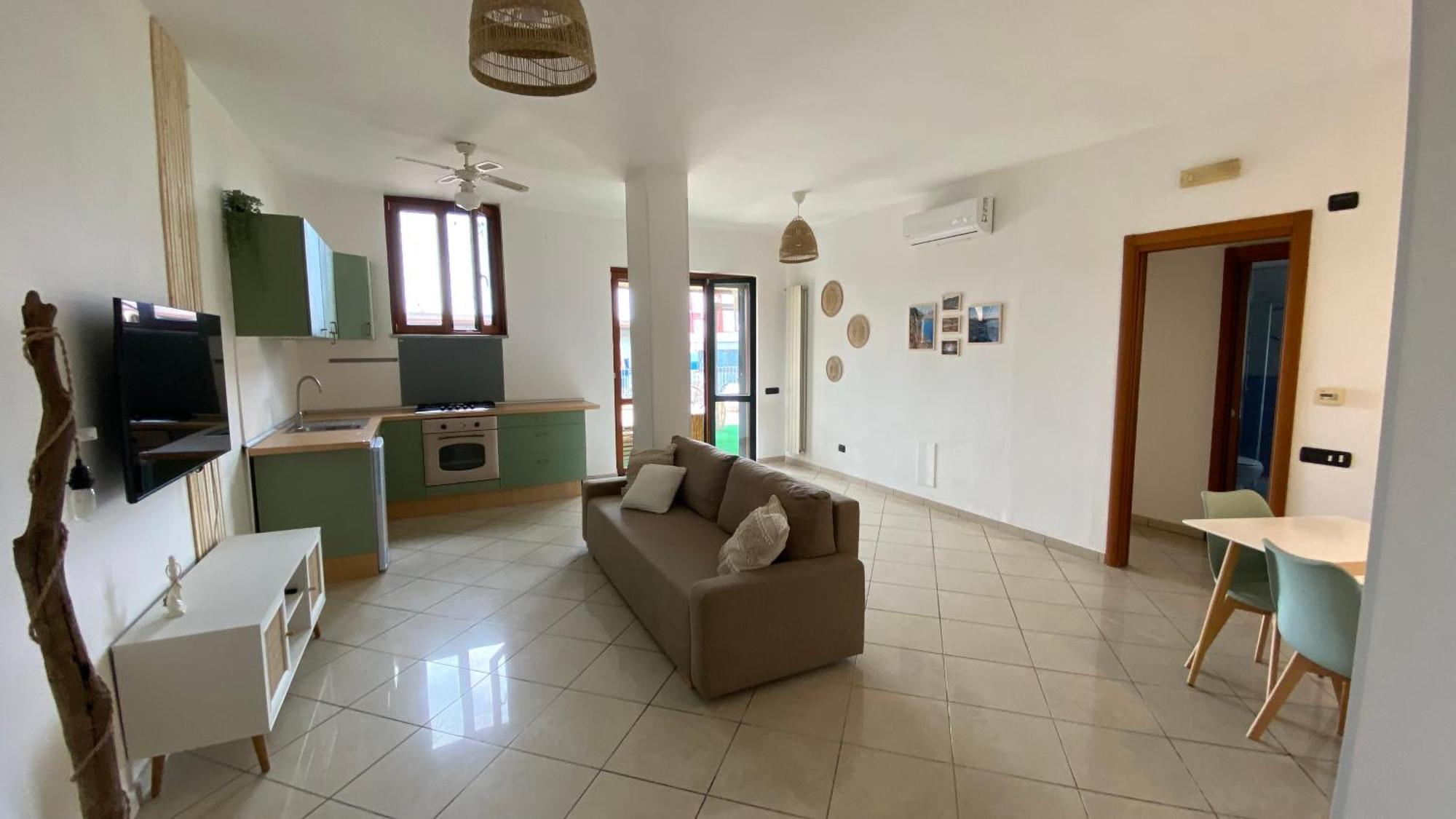 Giu Al Porto Apartment Salerno Exterior photo