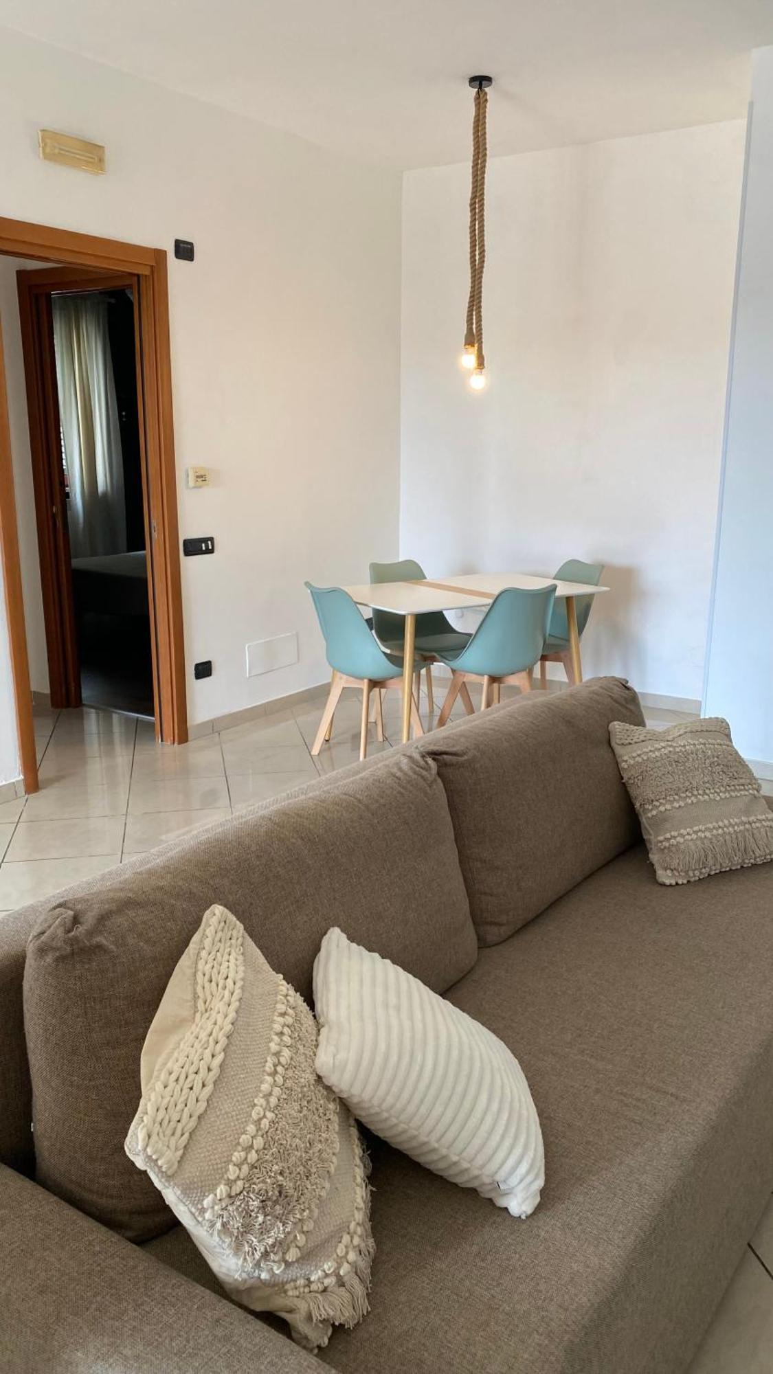 Giu Al Porto Apartment Salerno Exterior photo